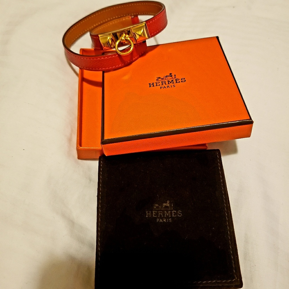Hermes Bracelet